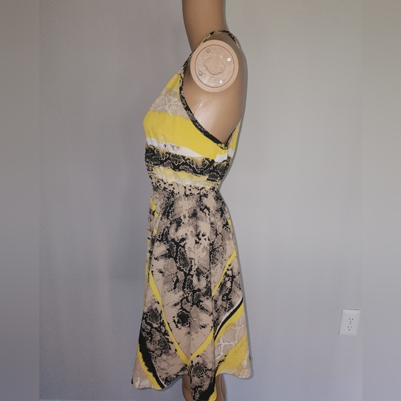 Bebe Cocktail Dress - Picture 3 of 5